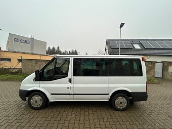 Ford transit 9 míst 2012 TREND - 7