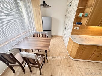 Pronájem bytu 3+1 75 m² včetně balkonu a sklepní kóje, Znojm - 7