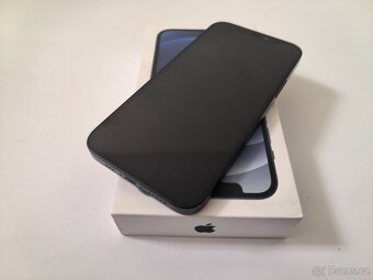 apple iphone 12 256gb Black / Batéria 89% - 7