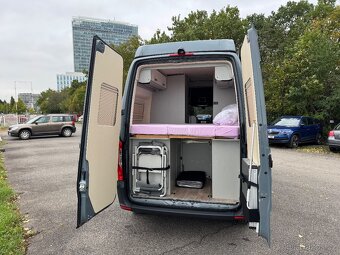 Hymer Free S600 Campus/317 CDI/9G-TRONIC/ČR/DPH/záruka - 7