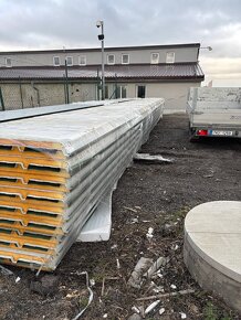 Izolační panely,,sendvičove,kingspan,pur panely - 7