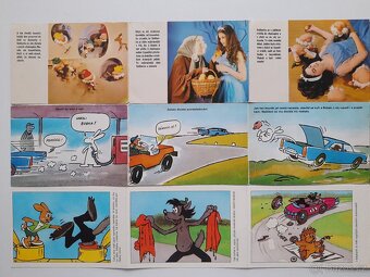 Edice Hvězdička (set 24) - leporela (6x) - 7