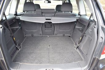 OPEL ZAFIRA 1,6i 85kW SERVISKA PO SERVISU TOP STAV - 7