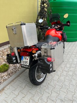 Triumph Tiger 955i - 7