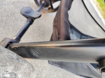 Kočárek petite&mars street - 7