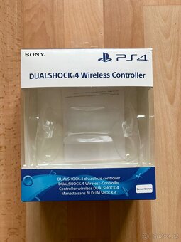 PRODÁM PLAYSTATION 4 SLIM 500GB + HRY - 7