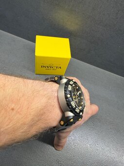 Invicta Nitro - 7