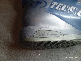 Prodám lyžáky vel. 39 - 7