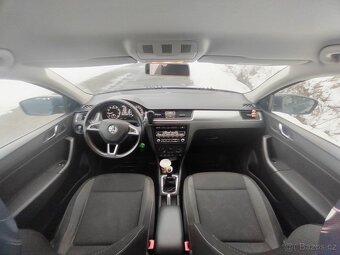 Škoda Rapid 1.2 TSI, 63 kW,2015 - 7