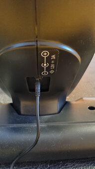 Eliptický trenažér TRINFIT Monta C750i - 7