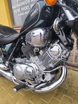 Yamaha XV 750 Virago - 7