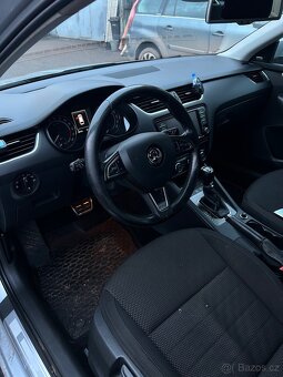 Škoda Octavia 3 (Scout) 4x4 DSG - 7