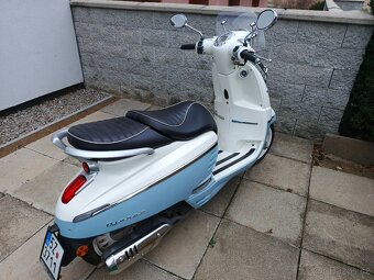 Prodám Peugeot Django 125 - 7