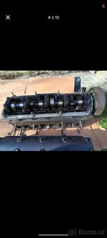 Hlavy motoru 1.6 SR,1.9 TDI komplet. - 7