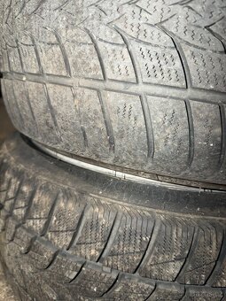 Zimní kola Bmw styling 223 - 7