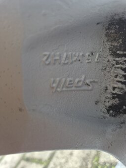 Alu kola na Ford Tranzit Custom R17 - 7