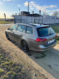 Volkswagen Golf Variant 1.6 TDI - 7