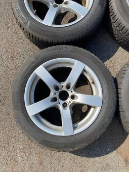 Prodej kompletních kol BMW - 7