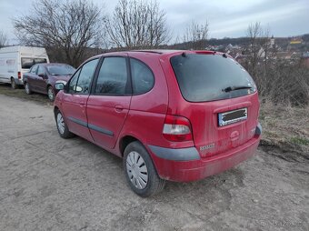 Renault scenic 1,6 16v 79kw levně - 7