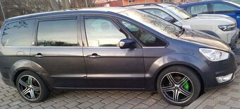 Galaxy Ghia 2.0TDCi 103kw - 7