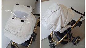 Kočárek Mila Kunert- trojkombinace - 7