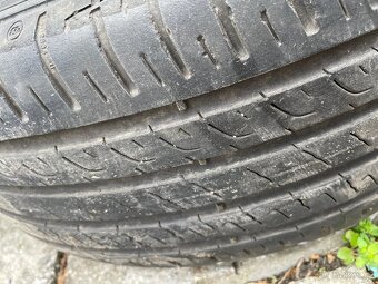 Pneumatiky na Fiat Stilo - 7