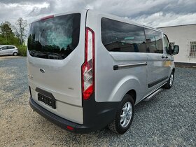 FORD TOURNEO CUSTOM 2.2 114KW LONG 2013 DPH - 7