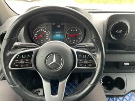 Prodán Mercedes Sprinter 319 CDI ,3.0 V6,automat - 7