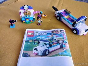 Lego friends - psí téma - 7