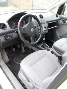 Volkswagen Caddy Life 1.4 16V  59KW LPG - 7