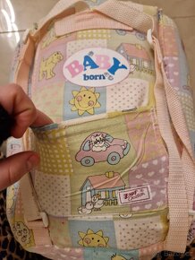 Baby born se spoustou doplňků - 7