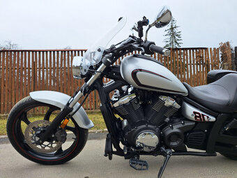 Yamaha Stryker XVS 1300 - 7
