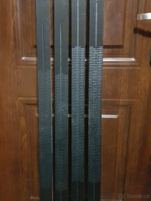 Prodám úplně nové běžky Rossignol XT 130cm a 140cm dlouhé. - 7