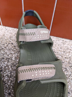 Crocs Swiftwater River sandály vel. 41/24 - 7