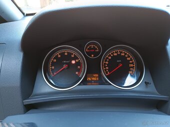 Opel Zafira 1.8 BA+LPG - 7