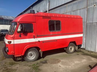 Avia A 21.1F hasičský vůz 1989 - 7
