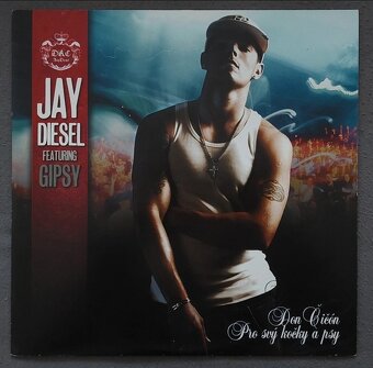 CZ/SK hip hop vinyl - 7