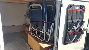 Prodám obytný vůz Knaus Sun Traveller 708 GFK - 7