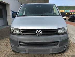 Volkswagen Transporter T5 2.0 Tdi 2/2011 6 míst 103KW 6kval - 7