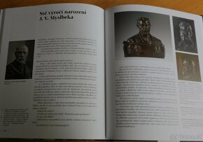 OTAKAR ŠPANIEL - monografie, 3 svazky, 1500 foto, 900 stran - 7