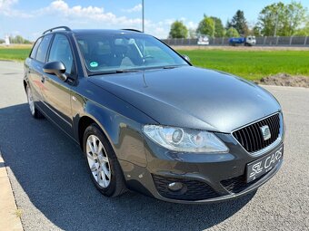 SEAT EXEO 2.0 TDI STYLE //2010 XENON NAVI TAŽNÉ SERVISKA - 7