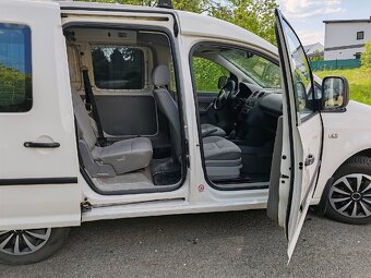 VW Caddy Sdi LIFE - 7