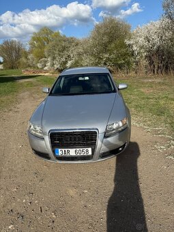 Prodám audi a6 c6 4f 3.0 TDi 165 kw Quattro STK rok a půl. - 7