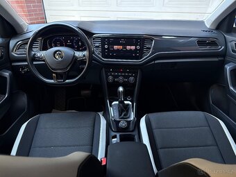 VW T-ROC 2.0 TDI 4MOTION DSG | ODPOČET DPH - 7