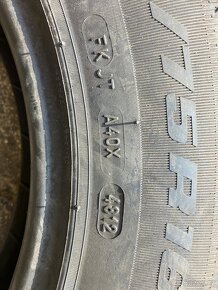 BF GOODRICH ACTIVAN 195/75 R16 C 107R - 7
