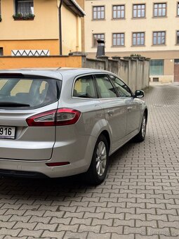 Ford Mondeo Mk4 2014 - 7