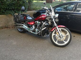 Yamaha XV 1900 Rider - 7