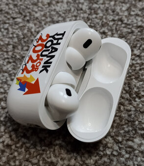 Apple AirPods Pro 2 – nové, nikdy nepoužité airpody - 7