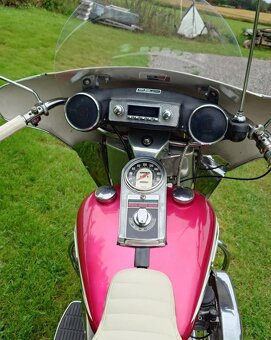 Harley-Davidson FLH Electra 1200 - 7