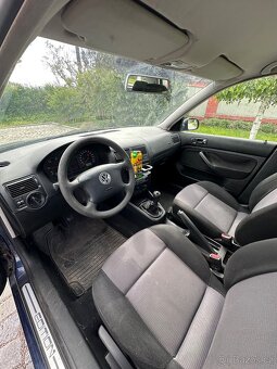 Vw golf 4 1.9tdi 74kw - 7